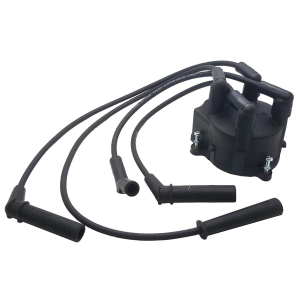 Kit Tapa Distribuidor y Cables de Bujía ORIGINAL ENGINE MANAGEMENT 4932