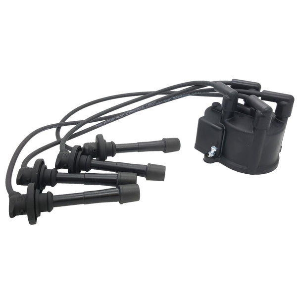 Kit Tapa Distribuidor y Cables de Bujía ORIGINAL ENGINE MANAGEMENT 4959