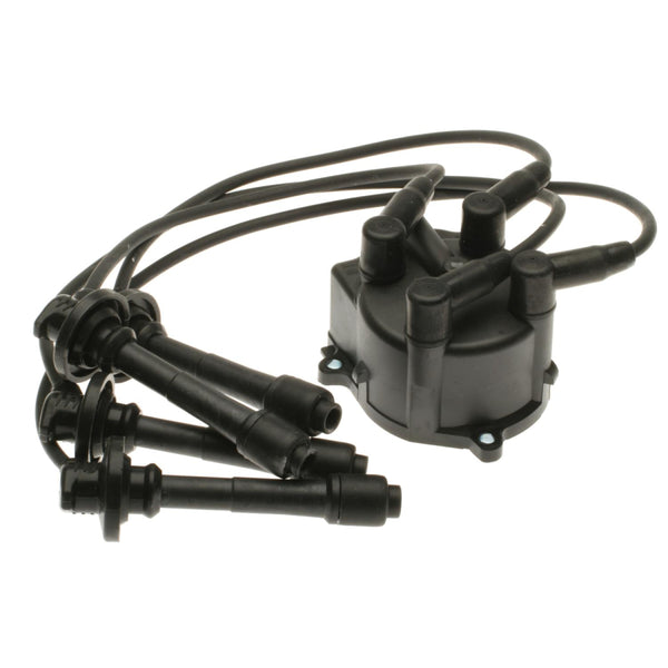 Kit Tapa Distribuidor y Cables de Bujía STANDARD JH-149