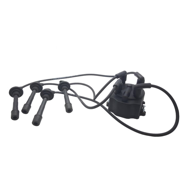 Kit Tapa Distribuidor y Cables de Bujía ORIGINAL ENGINE MANAGEMENT 4944