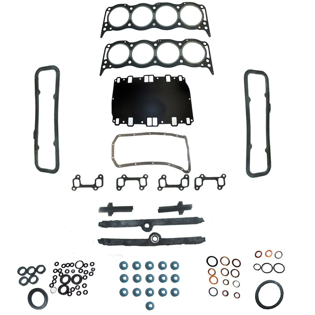 Juego de Juntas del Motor FEL-PRO JLR84300