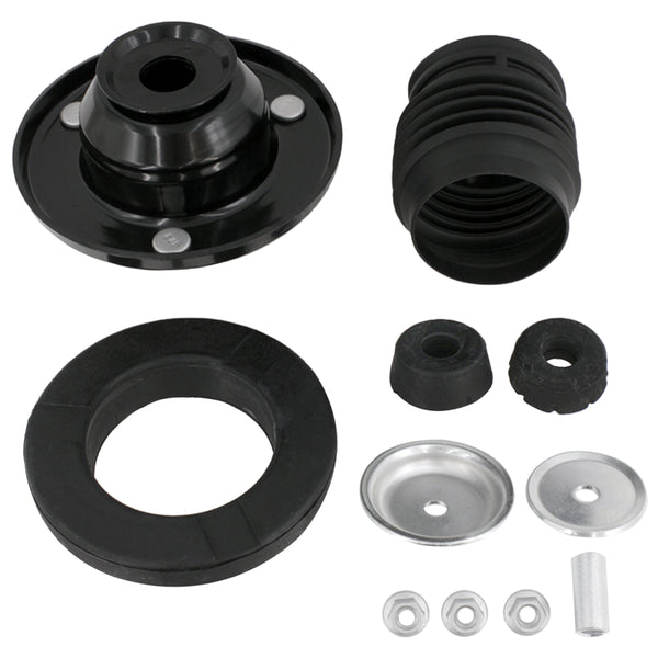 Base + Asiento de Resorte + Buje + Arandela + Cubrepolvo + Casquillo de Maguinto TRW JSL439