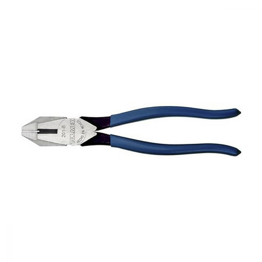 Pinza para Electricista 8” Universal Corte Lateral Clásica
