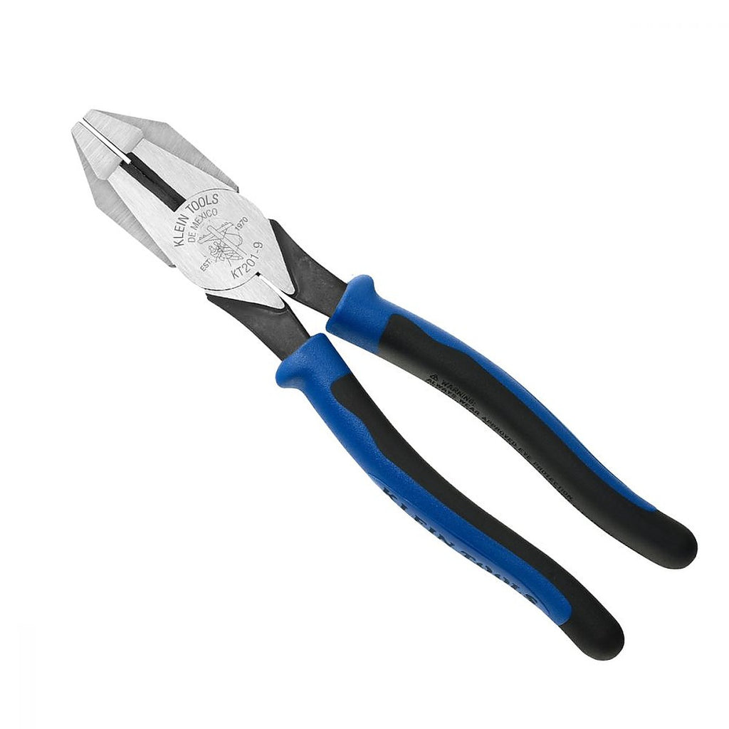 Pinza para Electricista 9.5” Universal Corte Lateral Clásica - K1 KT201-9