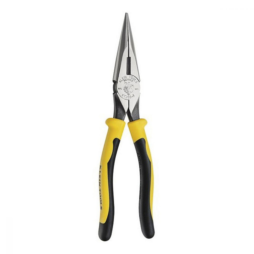Pinza para Electricista 8.5/8” de Punta Cónica Corte Lateral Trabajo Pesado - K1 KT203-8