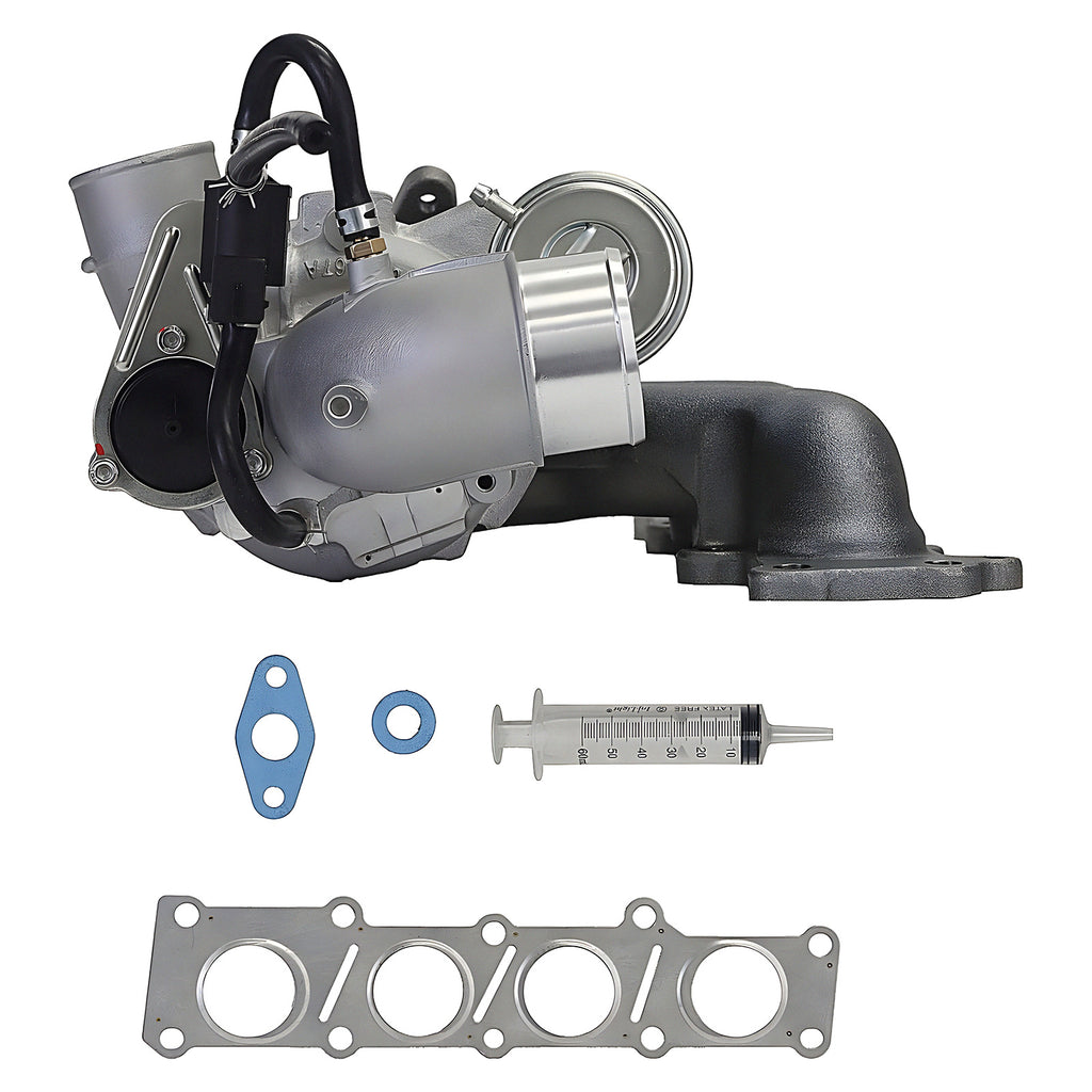 Turbocargador ROTOMASTER K1030107N