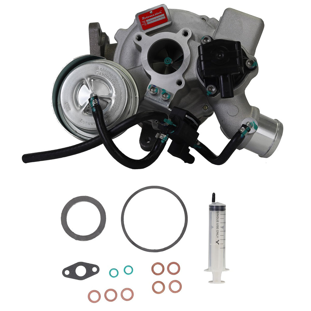 Turbocargador ROTOMASTER K1390123N