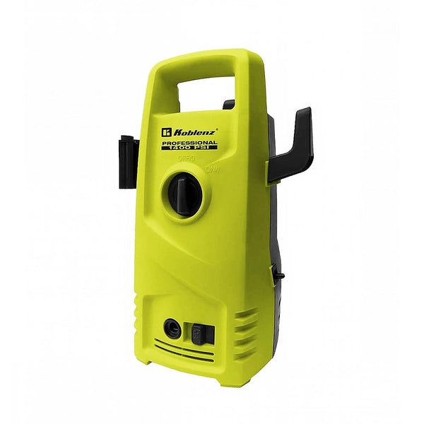 Hidrolavadora Eléctrica 1400 Psi 5.5 Lt/min con 5 Accesorios Apagado Automático