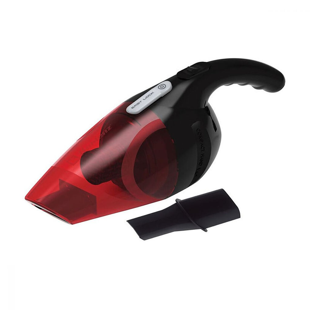 Aspiradora de Mano 12v Cable de 3 mt con Accesorio Esquinero