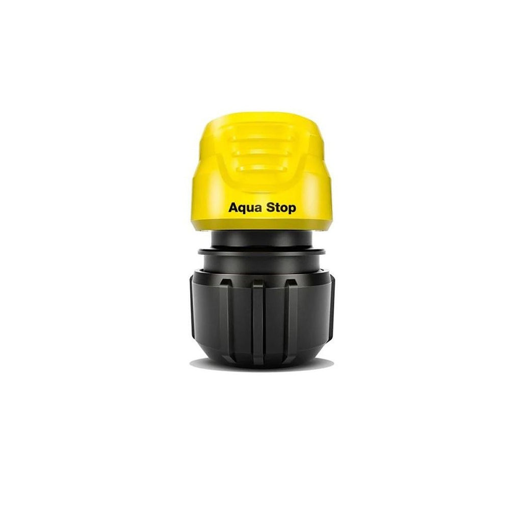 Conector Cople Rápido Manguera con Rosca Interna Sistema de Acoplamiento Aqua Stop