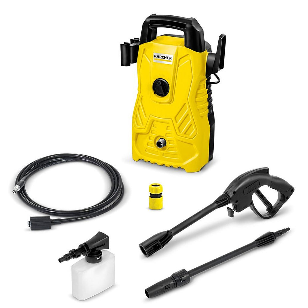 Hidrolavadora Eléctrica KARCHER K5 K COMPACTA
