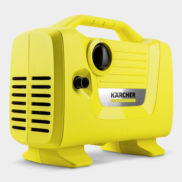 Hidrolavadora Eléctrica 1600 Psi 127v Motor de Inducción con Manguera Alta Presión 7.5m