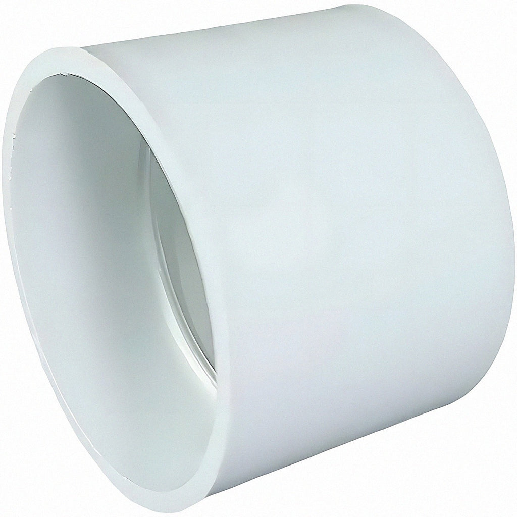 Cople PVC sanitario BXB 4" (110 mm)