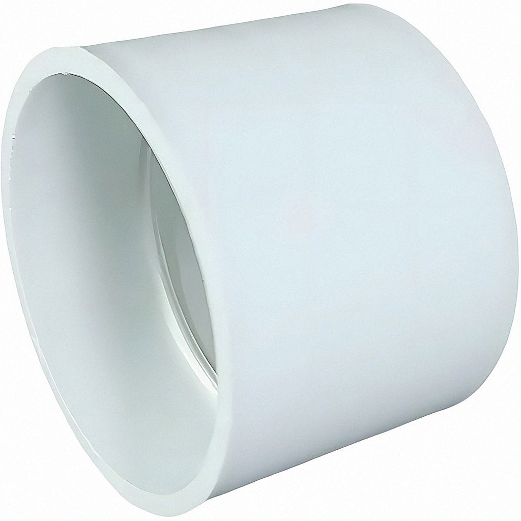 Cople PVC sanitario BXB 6" (160 mm)