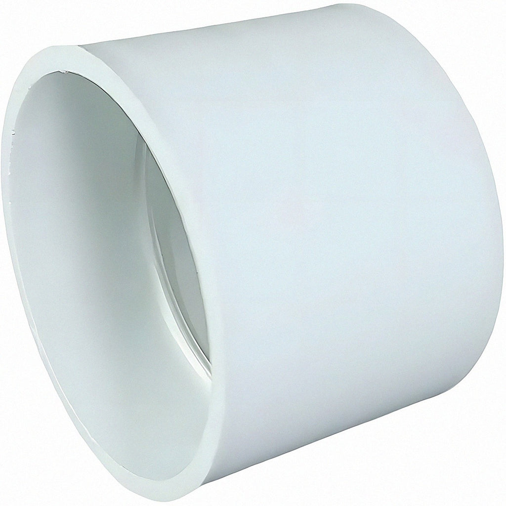 Cople PVC sanitario BXB 8" (200 mm)