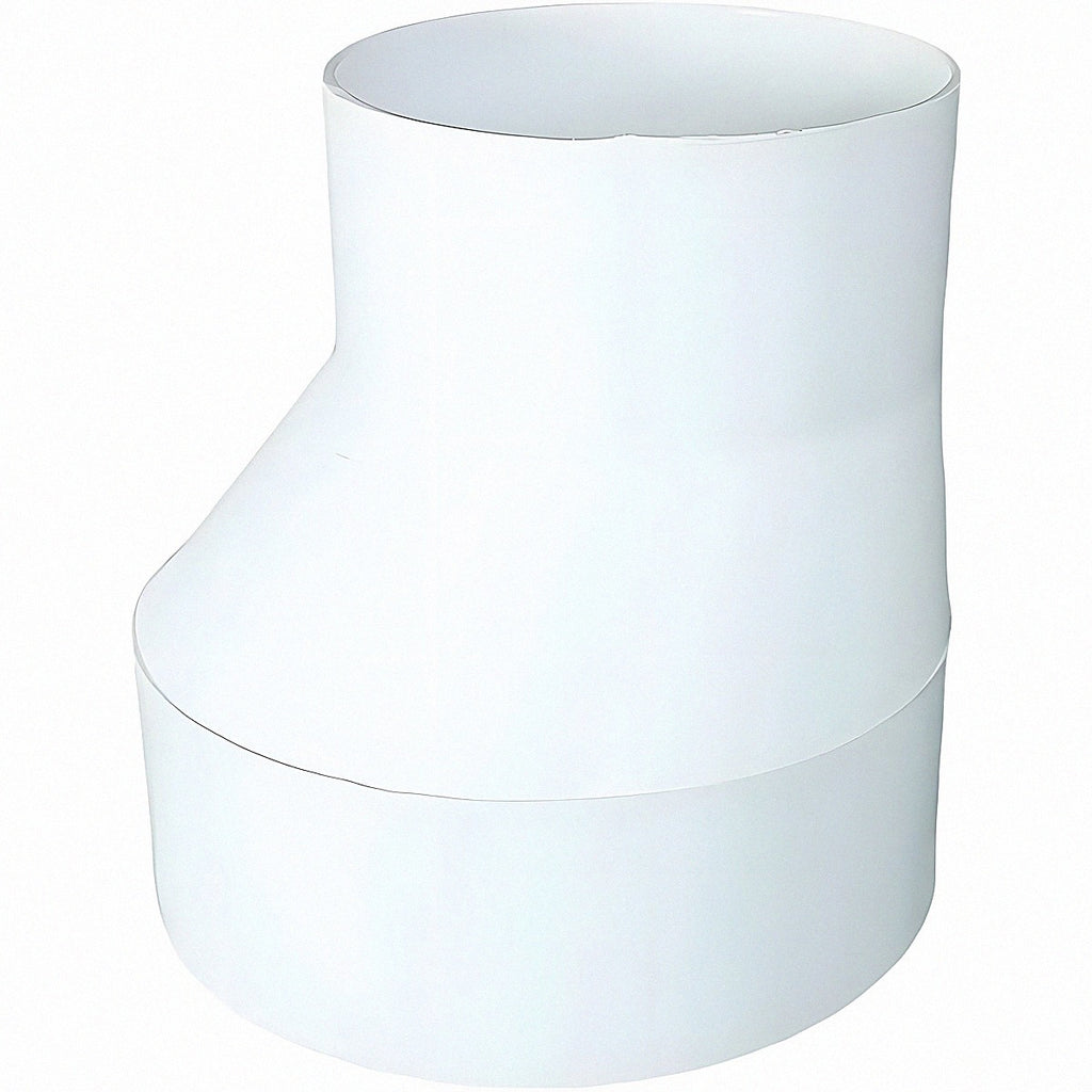 Reducción bushing PVC sanitario BXE 3" x 2" (75 mm x 50 mm)