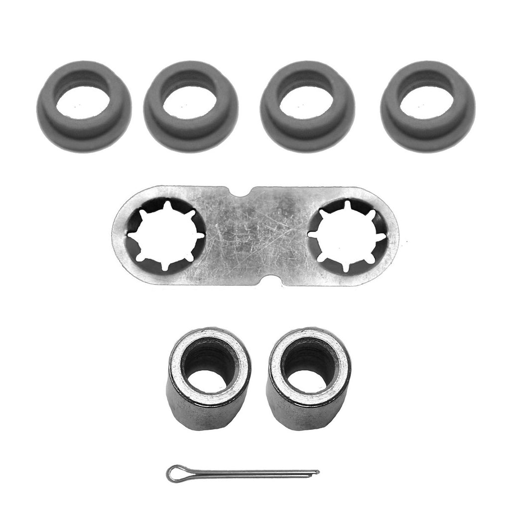 2 Bujes Varilla de Dirección TS K6531