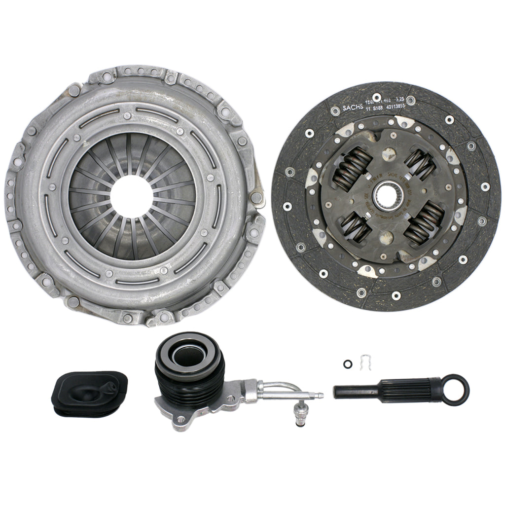 Kit de Embrague SACHS K70124-01