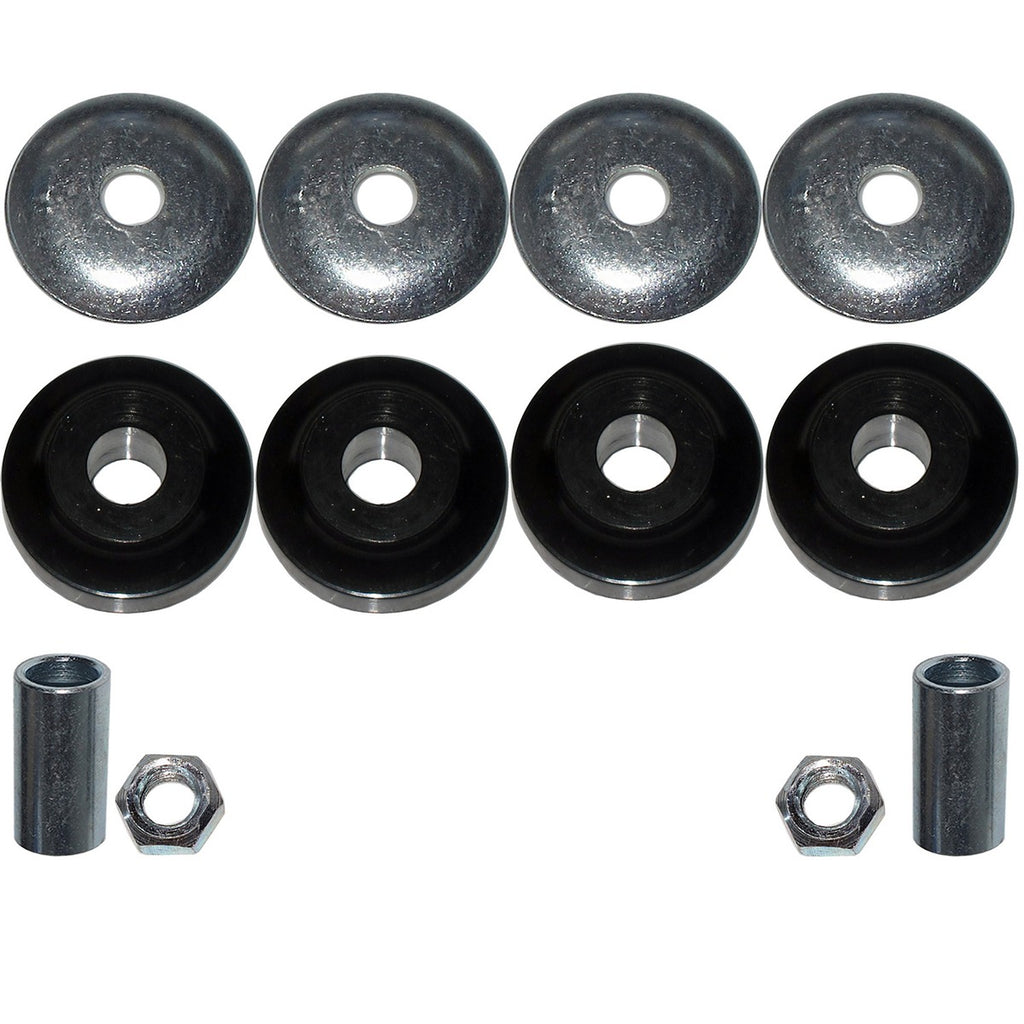 2 Gomas de Tirante TS K7098