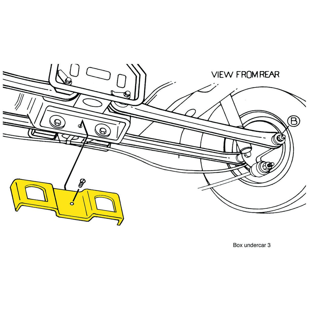 Kit de Perno Excéntrico Camber Convergencia MOOG K8985