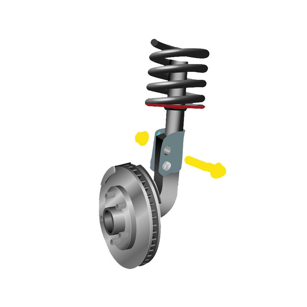Kit de Alineación de Camber MOOG K90477