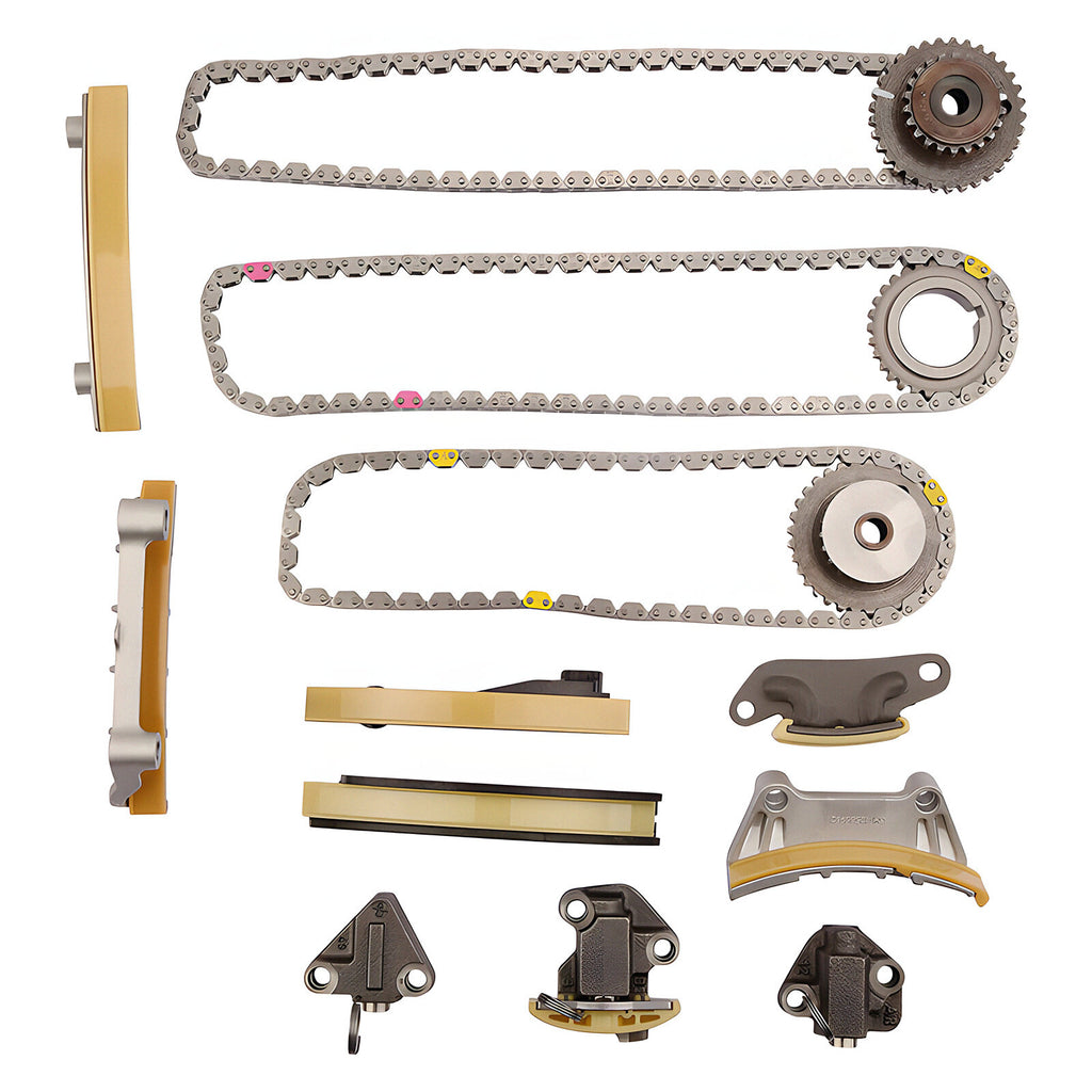 Kit de Cadena de Distribución KEEP ON GREEN KC-90753S