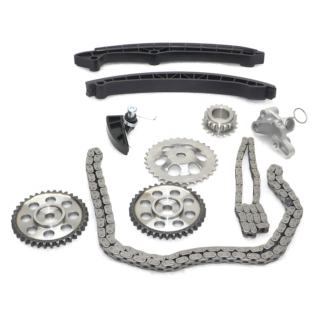 Kit de Cadena de Distribución KEEP ON GREEN KC-94302SA