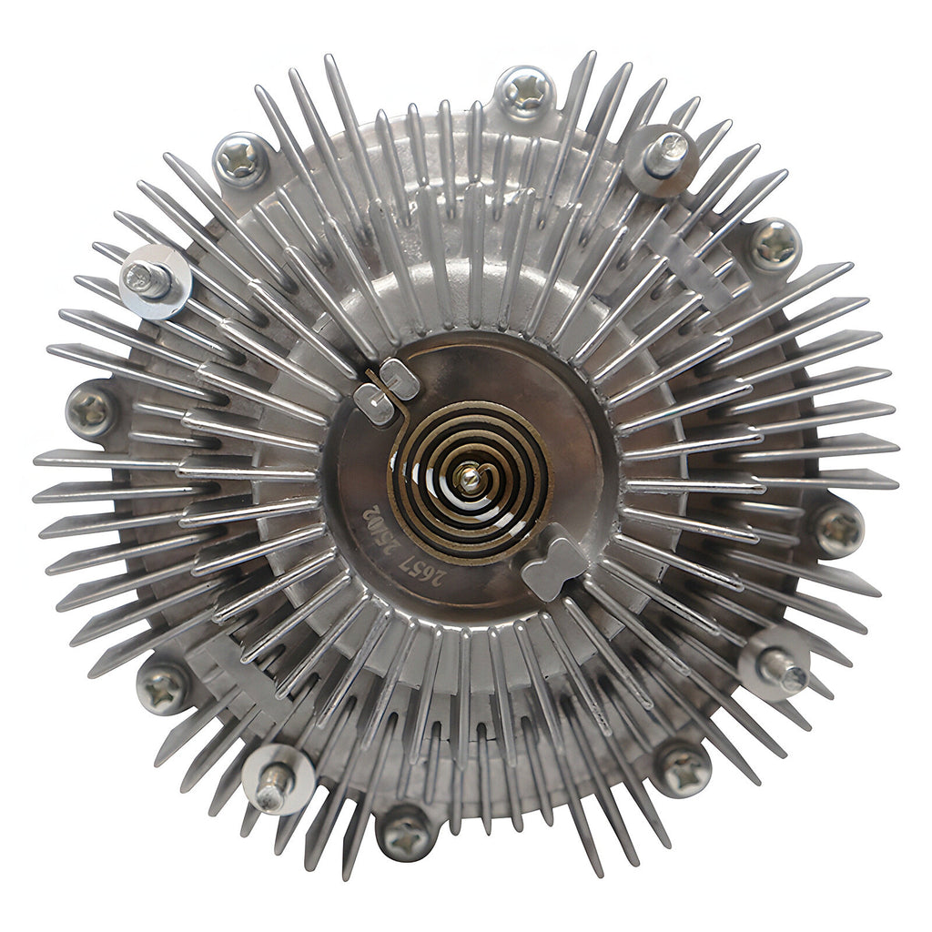 Fan Clutch KEEP ON GREEN KG-2657