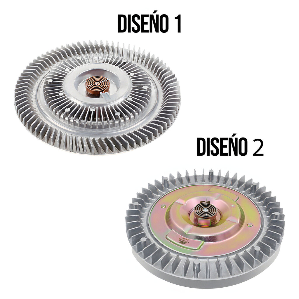 Fan Clutch KEEP ON GREEN KG-2726