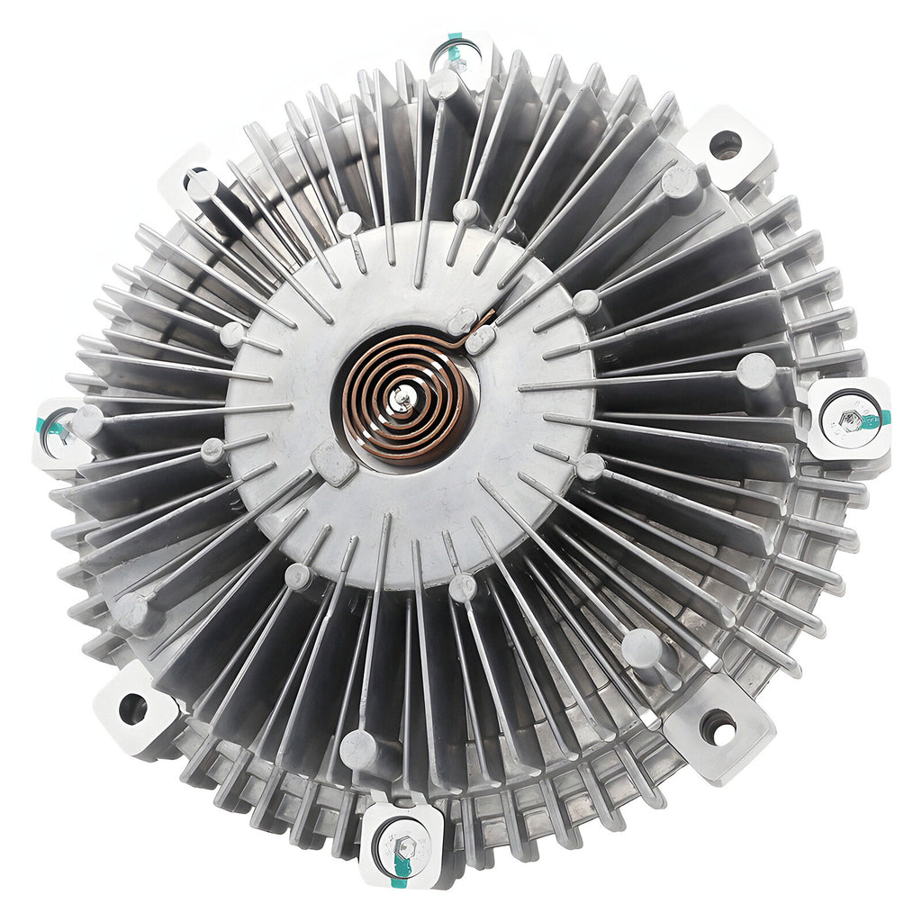 Fan Clutch KEEP ON GREEN KG-5504