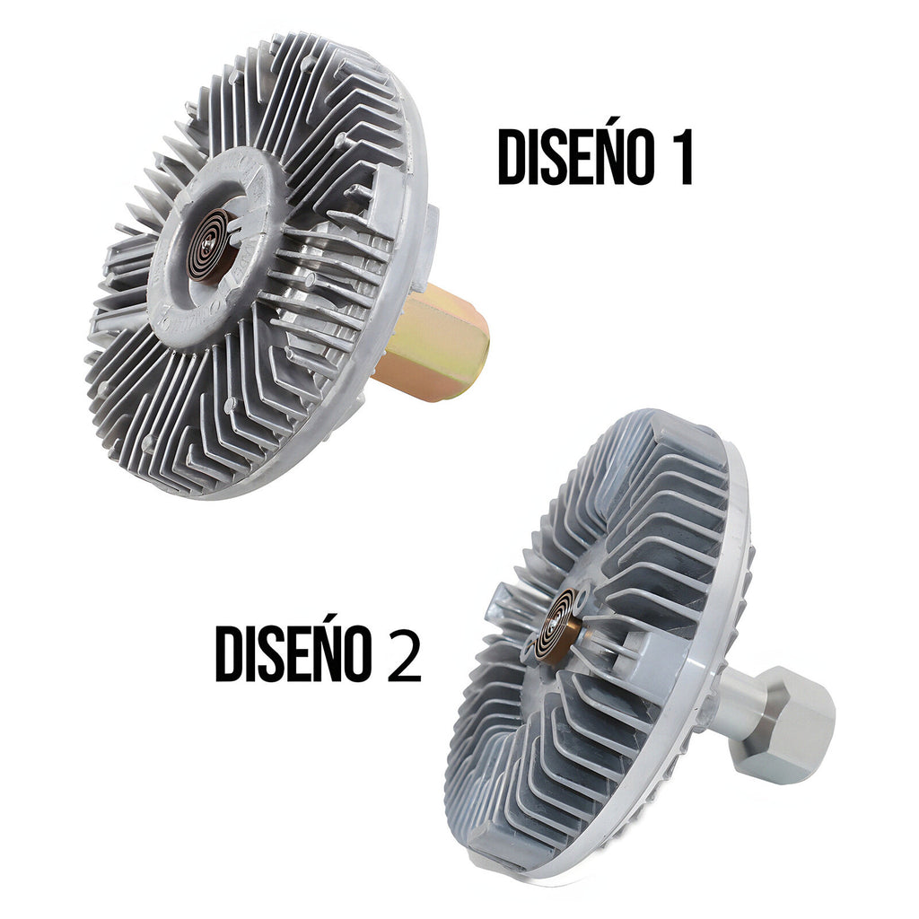 Fan Clutch KEEP ON GREEN KG-5862