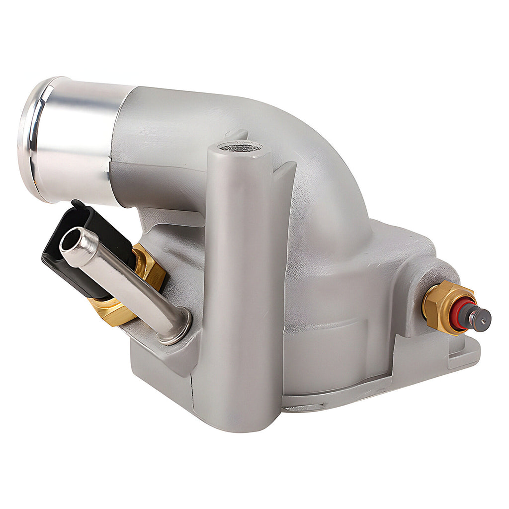 Toma de Agua con Termostato KEEP ON GREEN KGT-2727-T