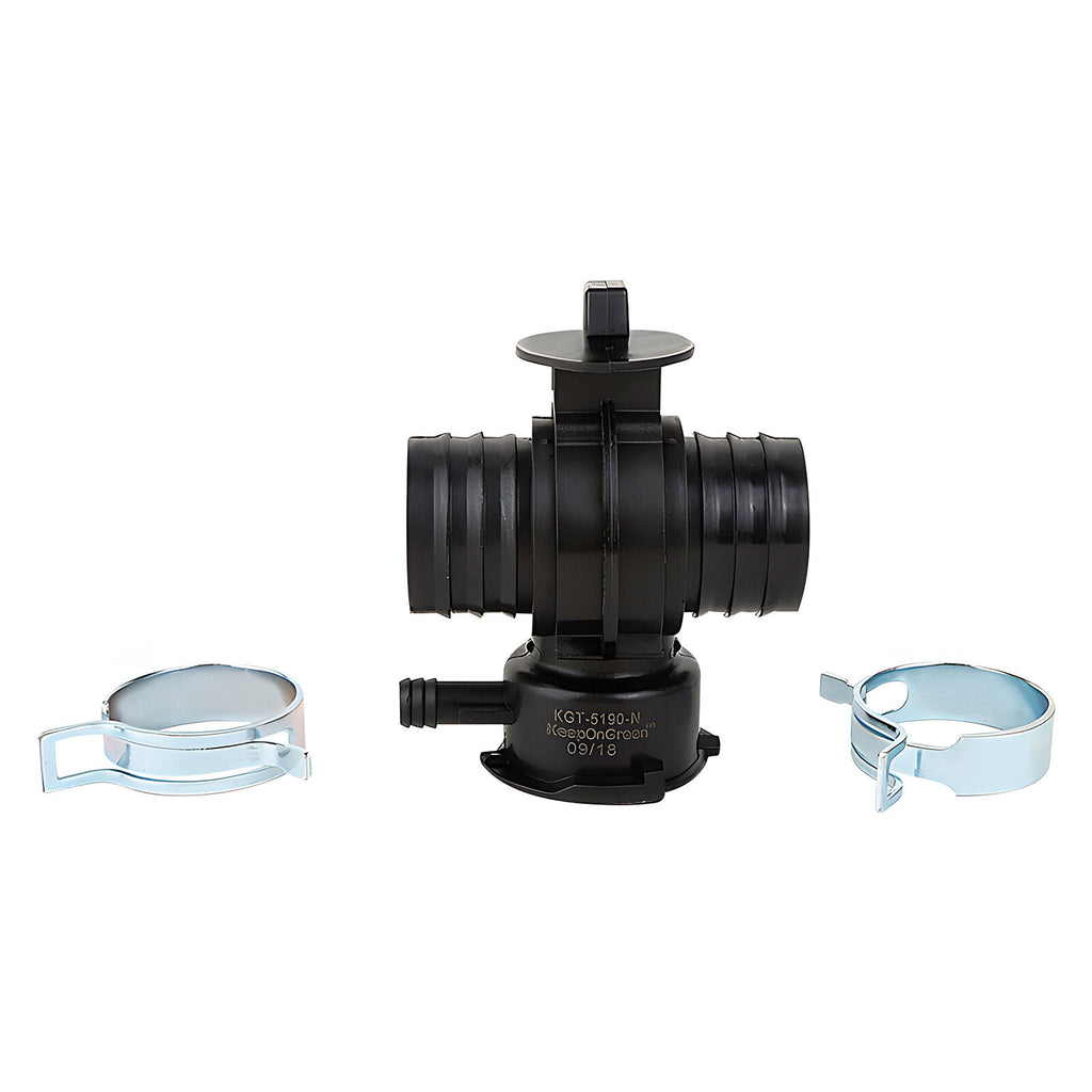 Toma de Agua KEEP ON GREEN KGT-5190-N