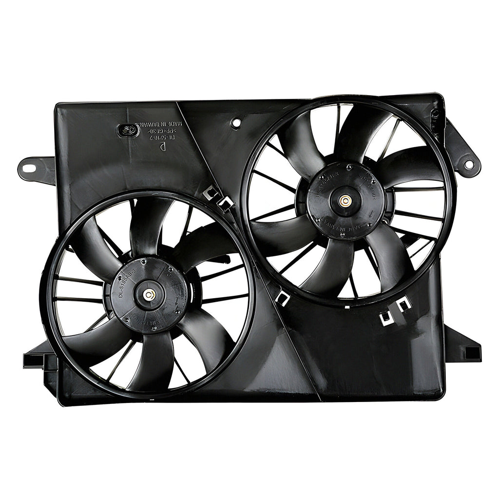 Motoventilador KEEP ON GREEN KM-005
