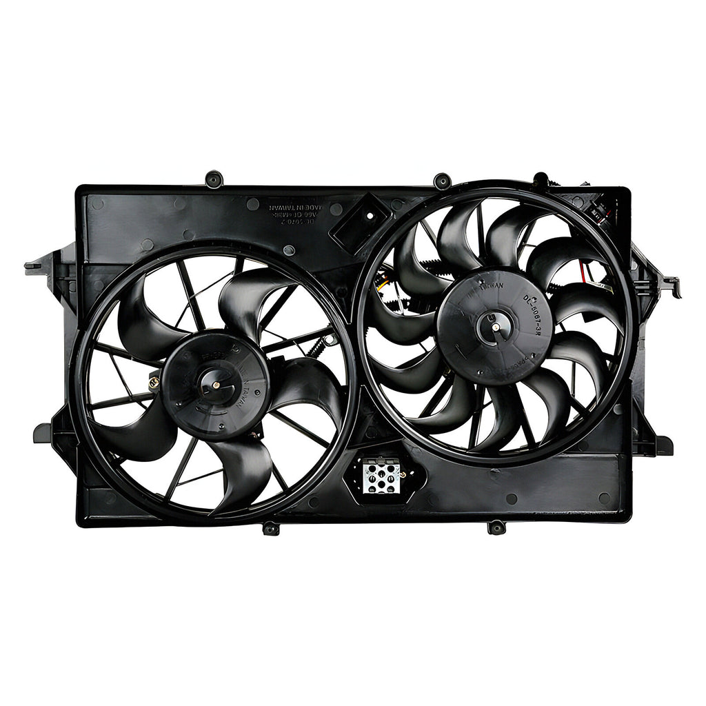 Motoventilador KEEP ON GREEN KM-008