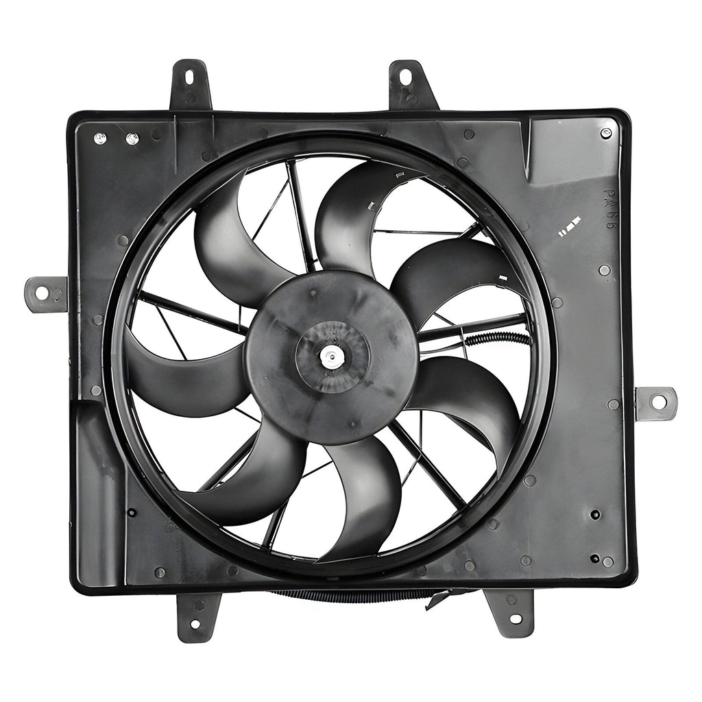 Motoventilador KEEP ON GREEN KM-012