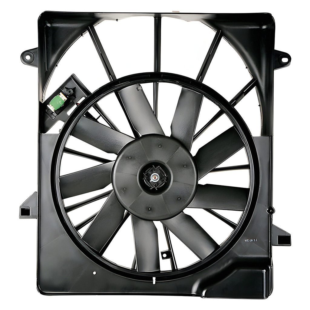 Motoventilador KEEP ON GREEN KM-025