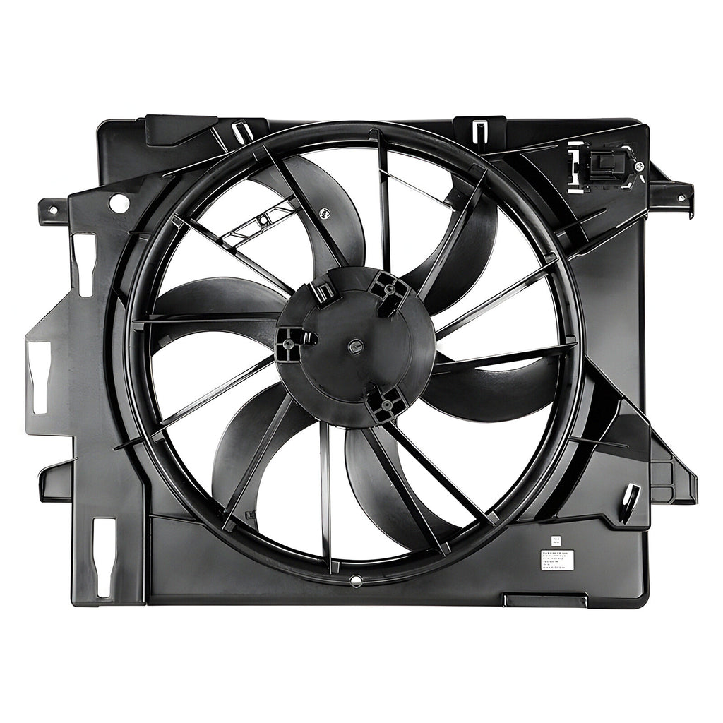 Motoventilador KEEP ON GREEN KM-032