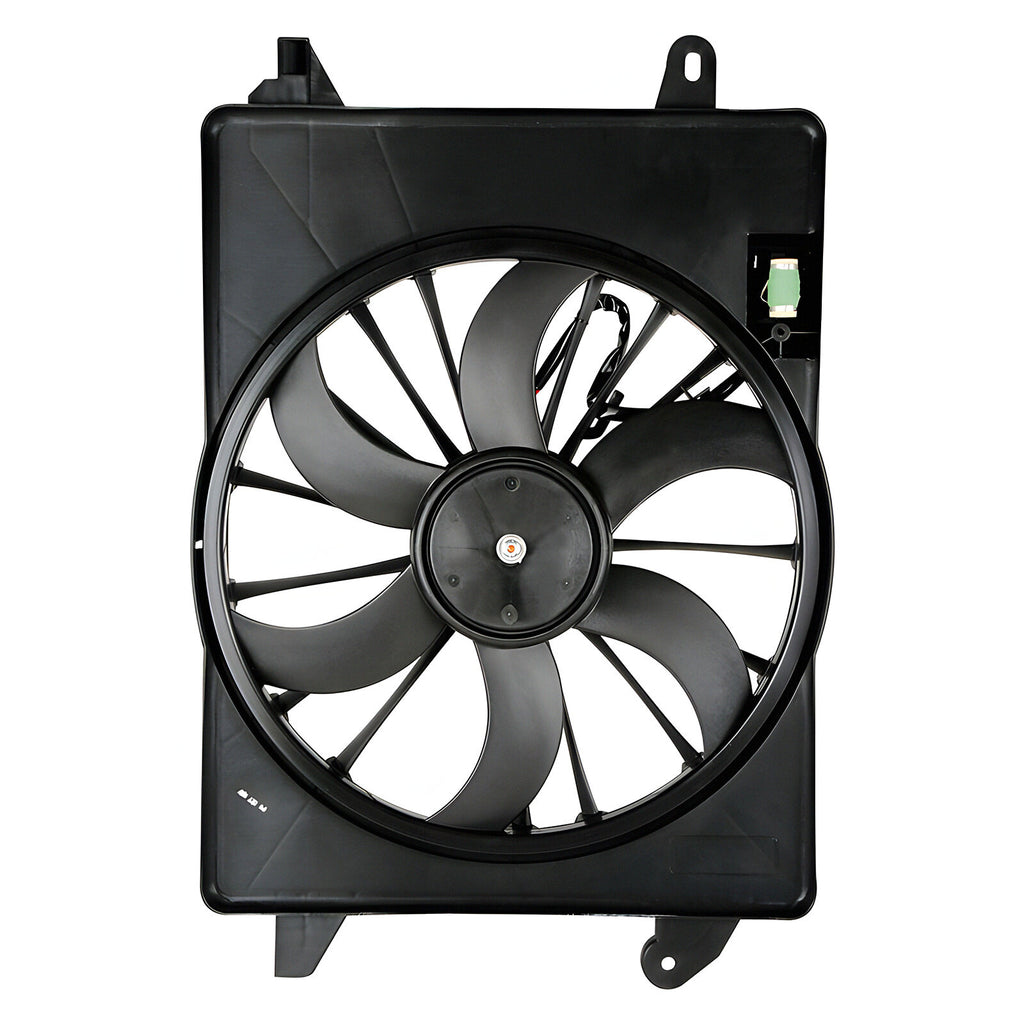 Motoventilador KEEP ON GREEN KM-046