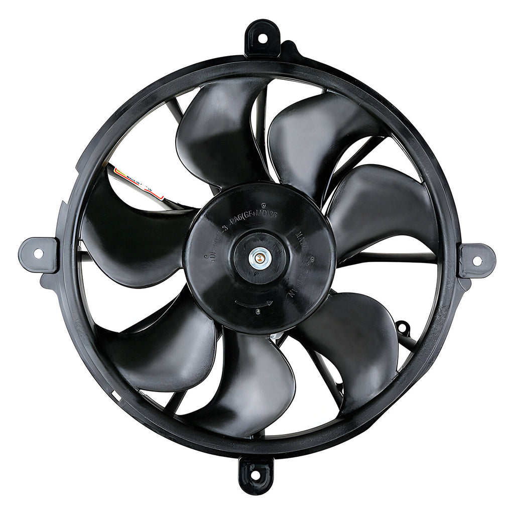 Motoventilador KEEP ON GREEN KM-088