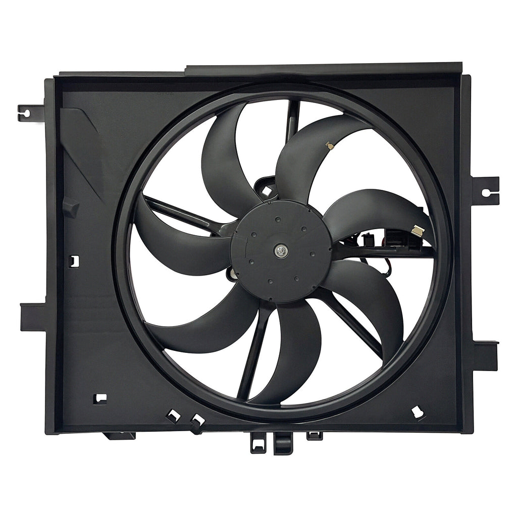 Motoventilador KEEP ON GREEN KM-109