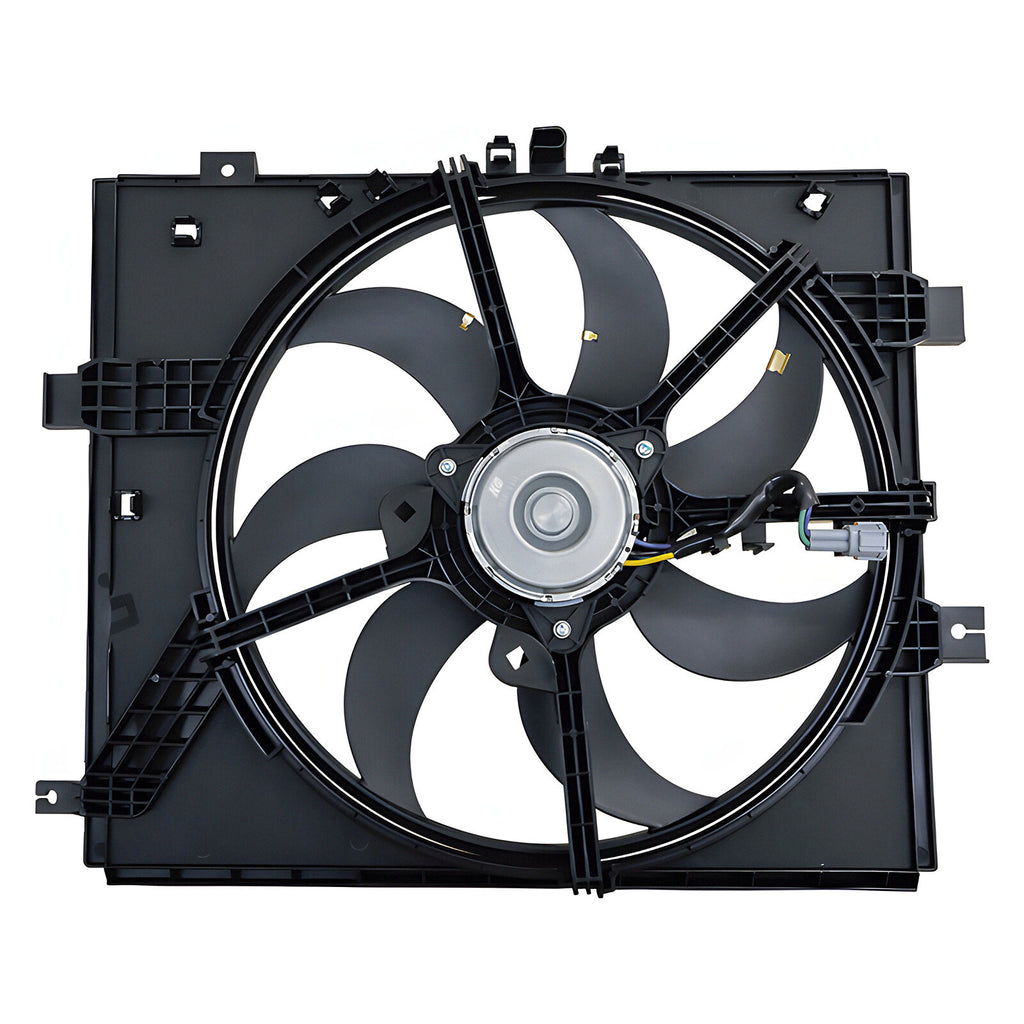 Motoventilador KEEP ON GREEN KM-110