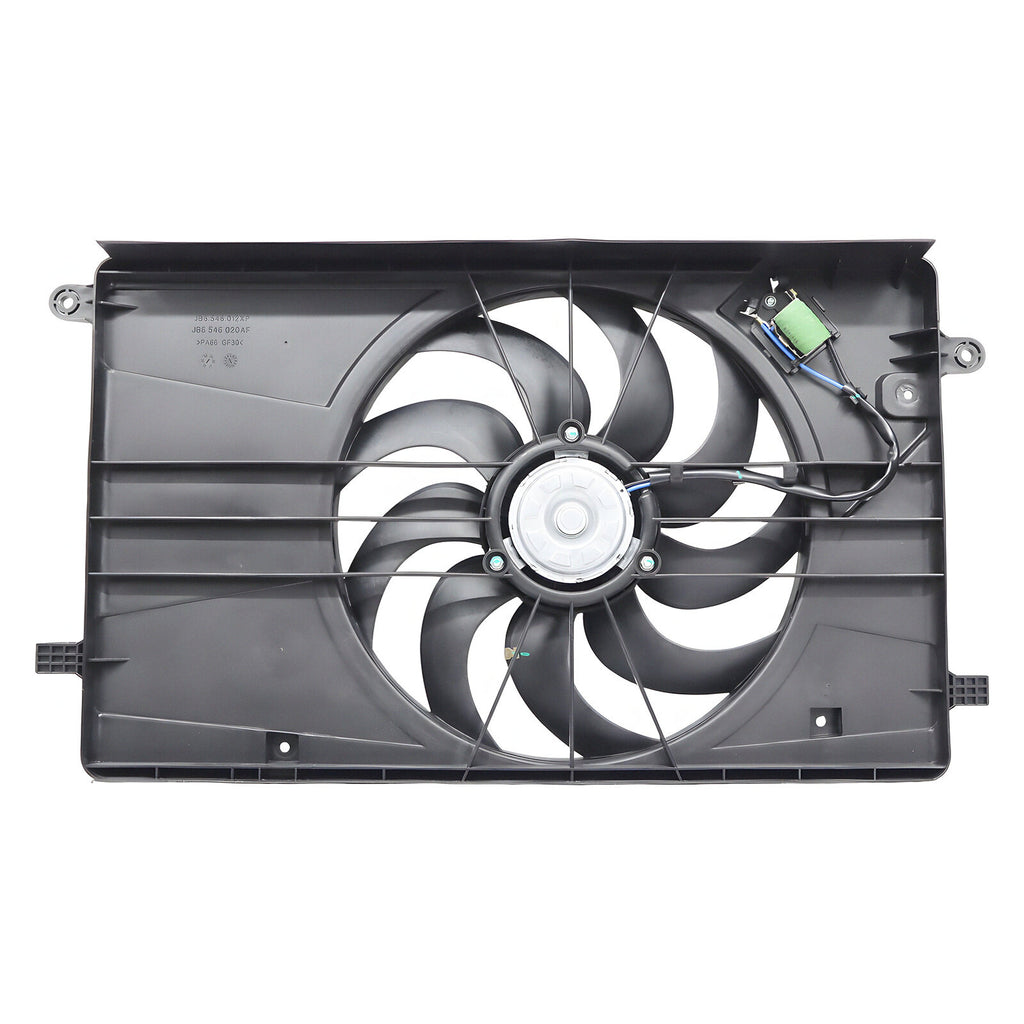 Motoventilador KEEP ON GREEN KM-143