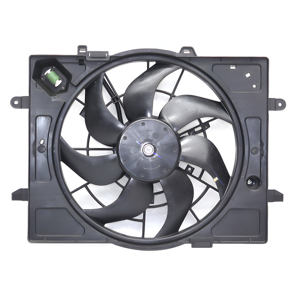 Motoventilador KEEP ON GREEN KM-154