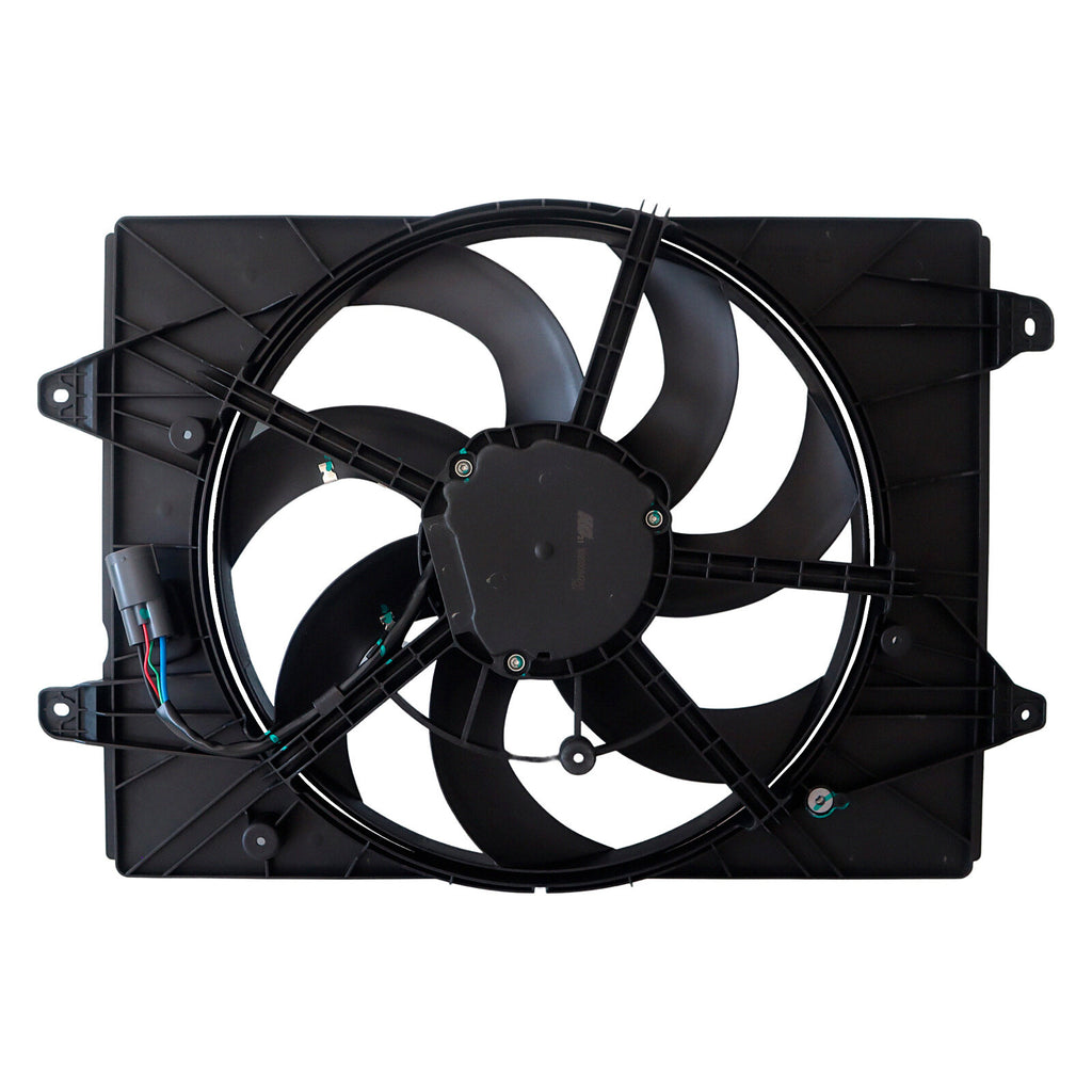 Motoventilador KEEP ON GREEN KM-160