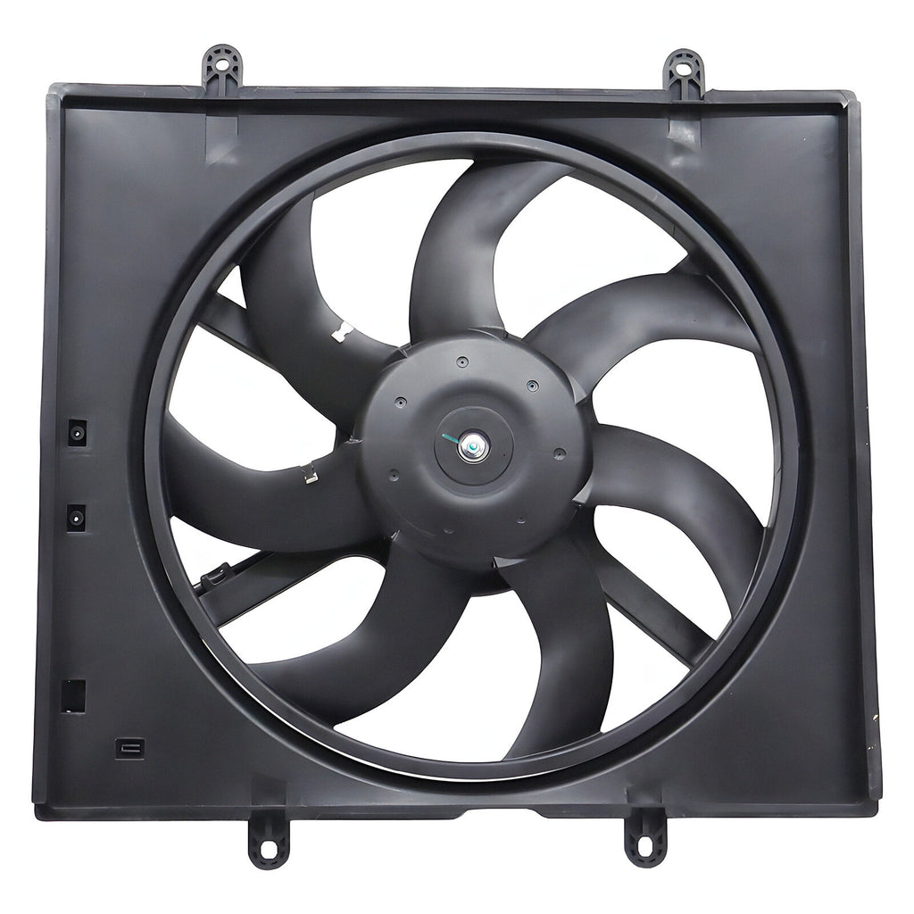 Motoventilador KEEP ON GREEN KM-167