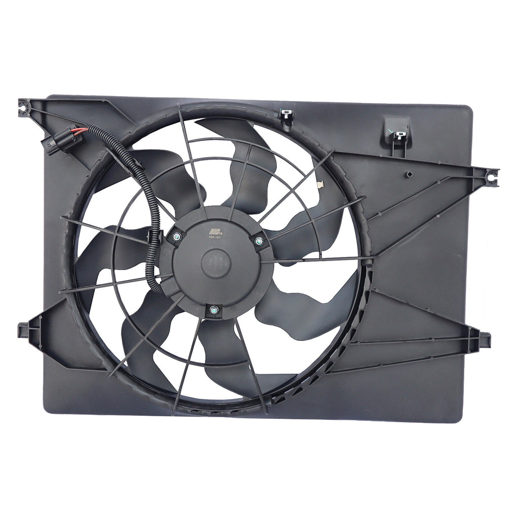 Motoventilador KEEP ON GREEN KM-181