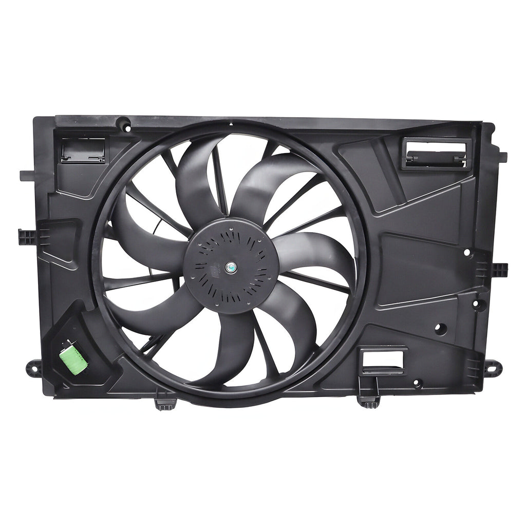 Motoventilador KEEP ON GREEN KM-182