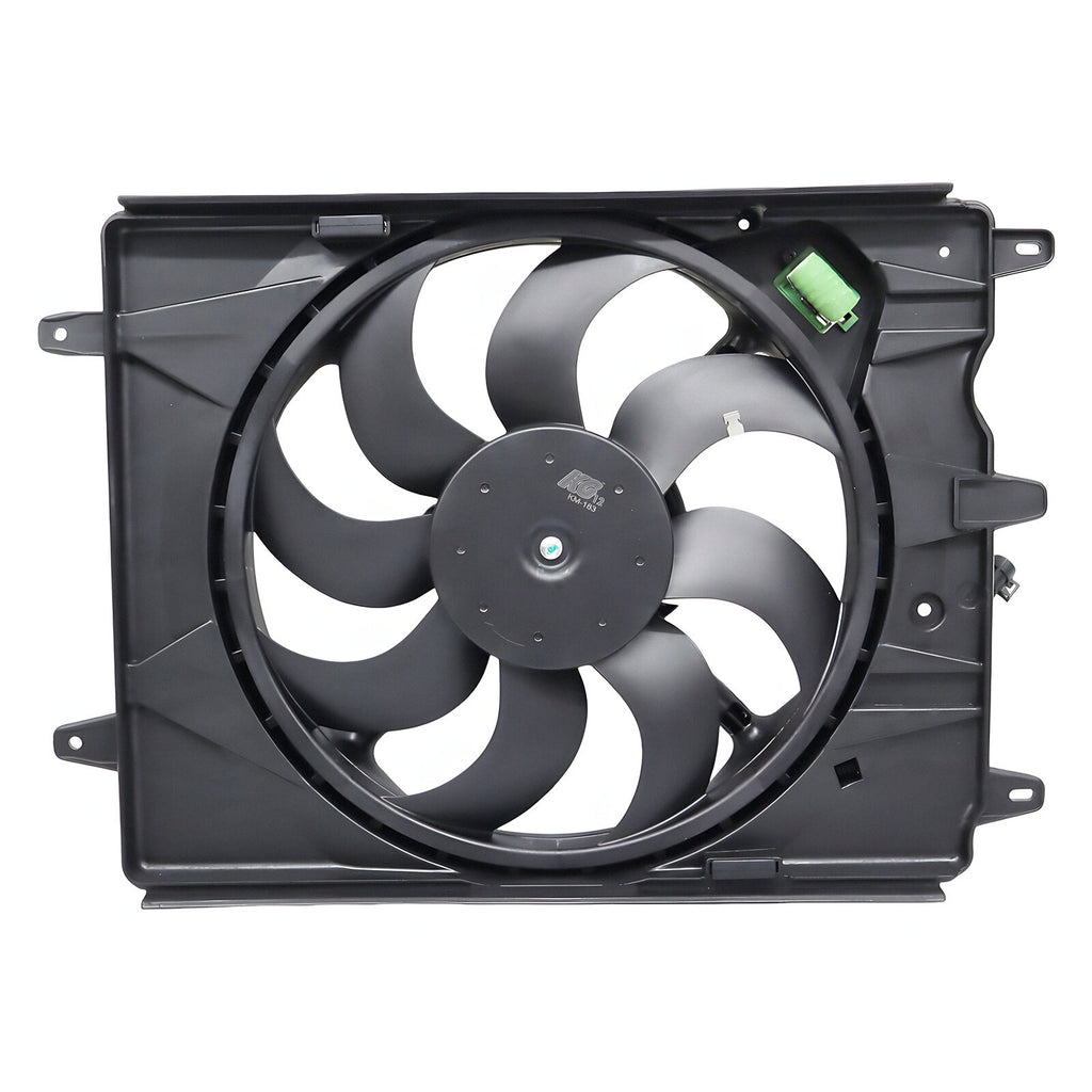 Motoventilador KEEP ON GREEN KM-183