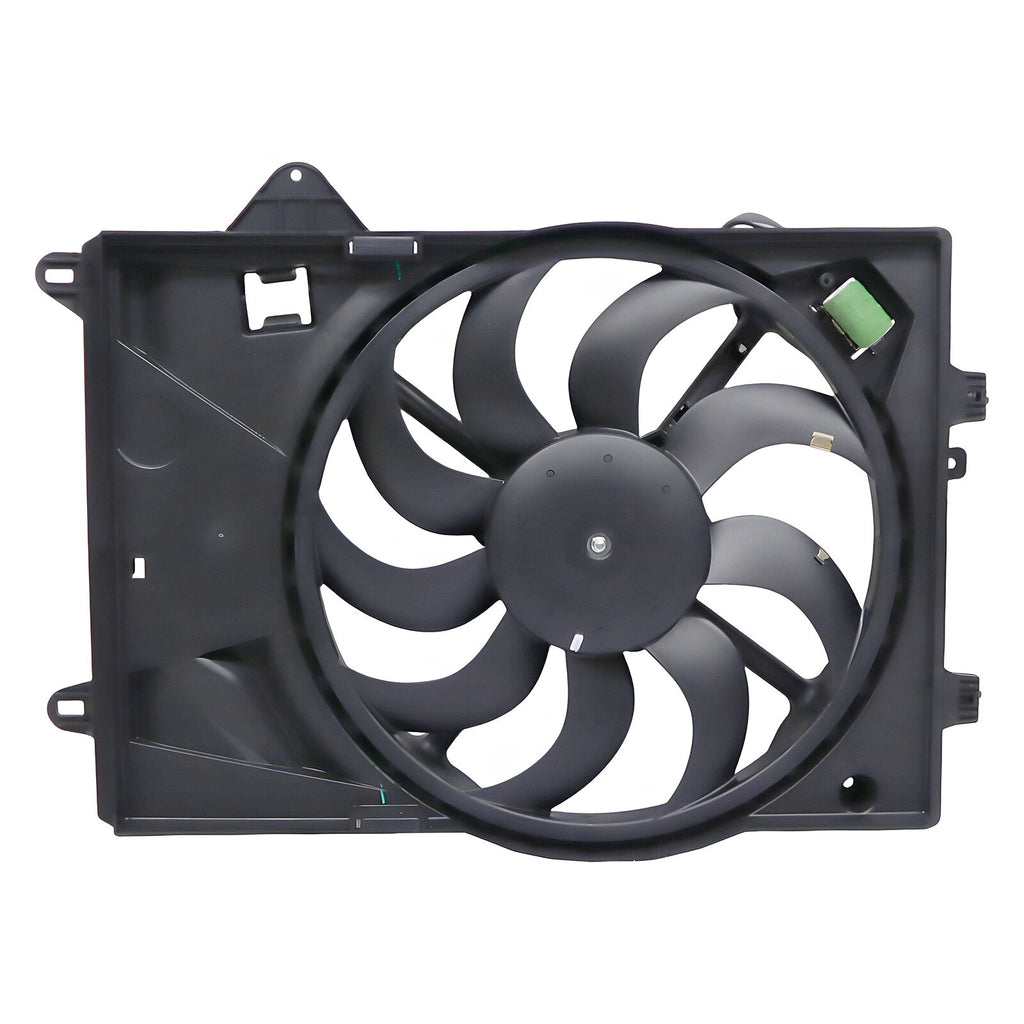Motoventilador KEEP ON GREEN KM-194